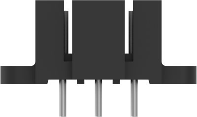 207158-7 AMP PCB Connection Systems Image 2