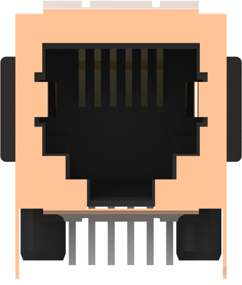 5555140-1 AMP Modular Connectors Image 5