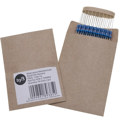 BYB-2-73P0893 by.B Wirewound Resistors Image 2