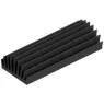 SK 597 75 SA Fischer Elektronik Heat Sinks