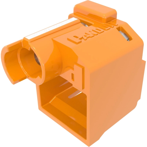 PSL-DCPLRE-OR Panduit Accessories for Network Connectors Image 2