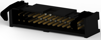 1761608-9 AMP PCB Connection Systems Image 1