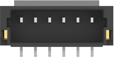 2367197-6 TE Connectivity PCB Connection Systems Image 3