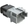 AT04-08PA-SR2GY Amphenol Automotive Power Connectors