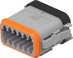 DT06-12SA-CE05 DEUTSCH Automotive Power Connectors