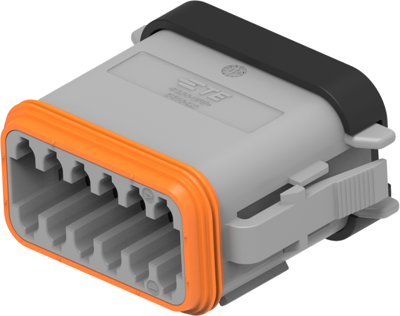 DT06-12SA-CE05 DEUTSCH Automotive Power Connectors Image 1