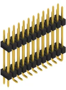 SL16SMD18224GP Fischer Elektronik PCB Connection Systems