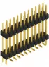 SL16SMD18224GP Fischer Elektronik PCB Connection Systems