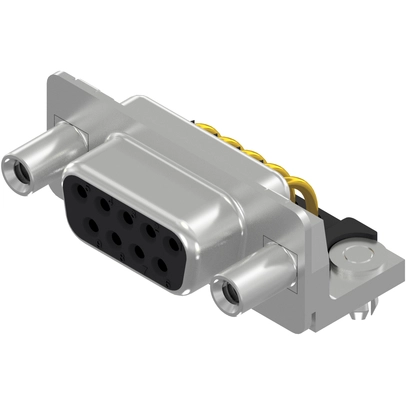 164A19039X CONEC D-Sub Connectors Image 2