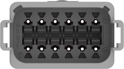 DT04-12PA-C015 DEUTSCH Automotive Power Connectors Image 5