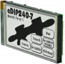 EA EDIP240J-7LW DISPLAY VISIONS LED-Modules