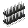 SLV W 11 SMD 102 26 Z Fischer Elektronik PCB Connection Systems