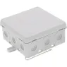 10109586 WISKA Flush-mounted Boxes, Junction Boxes