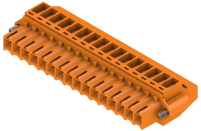1639150000 Weidmüller PCB Connection Systems Image 1