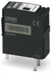 Replacement plug, 130 mA, 24 VDC, 2800989