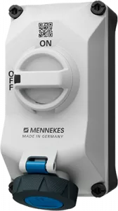 5602409G Mennekes CEE Connectors