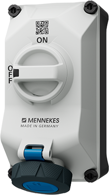 5602409G Mennekes CEE Connectors Image 1