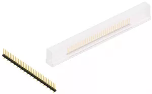 SLY7SMD06232GSM Fischer Elektronik PCB Connection Systems