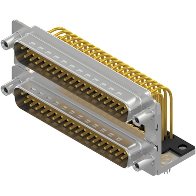 163A19679X CONEC D-Sub Connectors Image 2