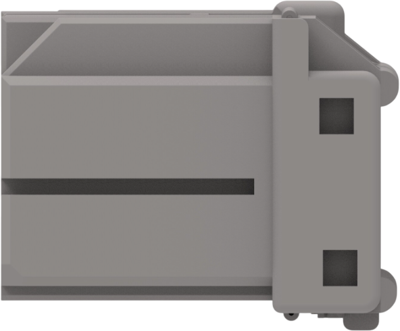 174516-6 AMP Automotive Power Connectors Image 2