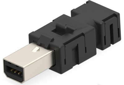 2040008-1 TE Connectivity Modular Connectors Image 1