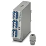 1019707 Phoenix Contact Connectin Modules, Patch Distributors