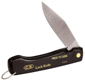 Pocket knife, BW 23 mm, L 195 mm, C9035L