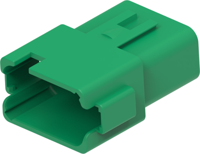 DT04-12PC-B016 DEUTSCH Automotive Power Connectors Image 1