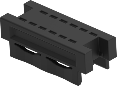 244631-E ERNI DIN PCB Connectors