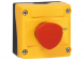 Emergency stop switches, IP 66