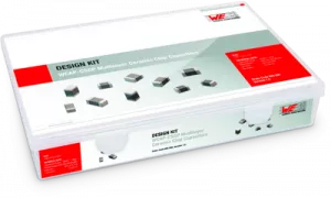 885080 Würth Elektronik eiSos Capacitors assortments