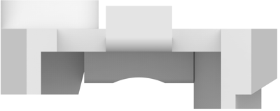 1-640719-0 AMP Accessories for PCB Connectors, Connector Systems Image 5