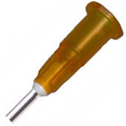 Dispensing Tip, (L) 12.7 mm, orange, Gauge 15, Inside Ø 1.52 mm, KDS1512P