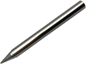 Soldering tip, conical, (T x L x W) 1.4 x 15 x 1.4 mm, SFV-CNL14