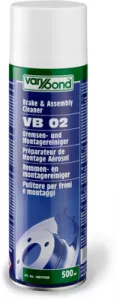 VB 02 500 ML Cleaning Agents