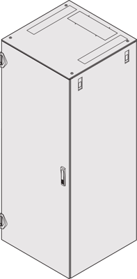 21130-717 SCHROFF Accessories for Enclosures