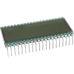 DE 127-RS-20/6,35 Display Elektronik LED-Modules