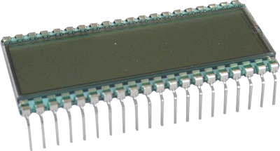 DE 127-RS-20/6,35 Display Elektronik LED-Modules