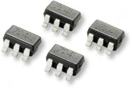 SMD TVS diode, Bidirectional, 20 V, SOT23-6L, SP724AHTG