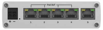 TSW101000000 TELTONIKA NETWORKS UAB Industrial ethernet switches Image 4