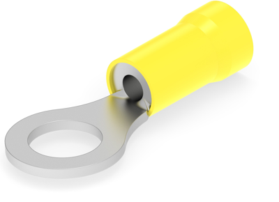 34810 AMP Cable Lugs Image 1