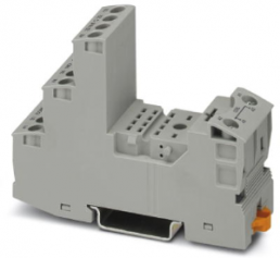Relay socket for industrial relay, 1047031