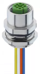 1220 04D T16CW 0,5M Lutronic Sensor-Actuator Cables