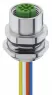 1220 04D T16CW 0,5M Lutronic Sensor-Actuator Cables