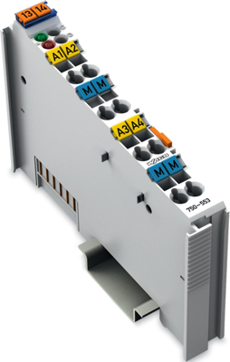 750-553 WAGO Analog Modules Image 1