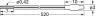 B59100M1170A070 TDK (EPCOS) PTC Thermistors