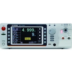 GPT-15003 GW Instek VDE testers, Installation testers, Insulation testers