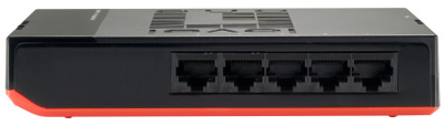 GSW-0507 EFB-Elektronik Industrial ethernet switches Image 2