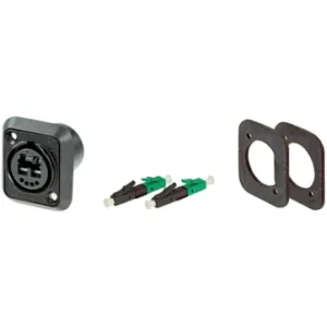 NAO2SA-SFP-LC Neutrik Fibre Optic Connectors