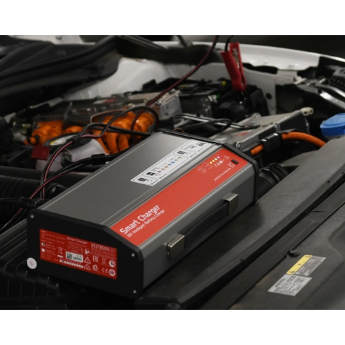 SC750-14 Deutronic Lead-Acid Battery Chargers Image 2